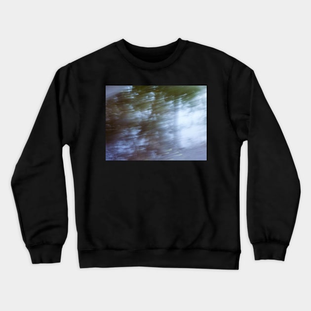 puddle Crewneck Sweatshirt by lightblendingin